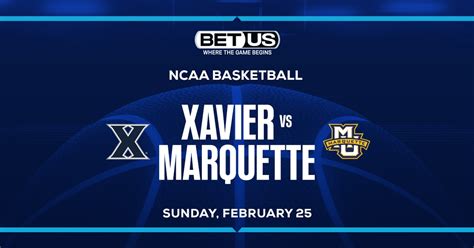 xavier vs marquette prediction|Iba pa.